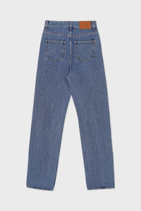 Loose Fit Denim - Medium Blue - old
