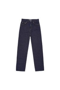 Loose Fit Denim - One Wash
