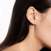 be mine star diamond hoops