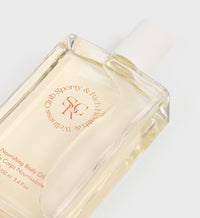 Huile corporelle nourrissante - Natural