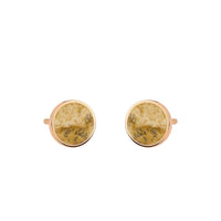 ever picture jasper disc studs