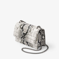 ZNO STOCK 0 / Reco 110 ROCCIA/DARK SILVER Mini Bag BOHEMIA