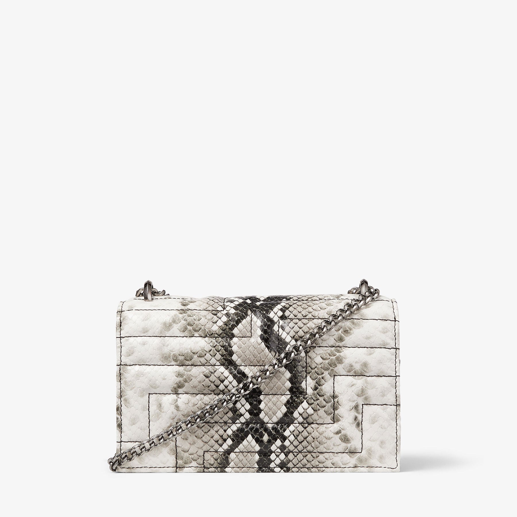 ZNO STOCK 0 / Reco 110 ROCCIA/DARK SILVER Mini Bag BOHEMIA