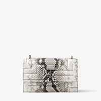 ZNO STOCK 0 / Reco 110 ROCCIA/DARK SILVER Mini Bag BOHEMIA
