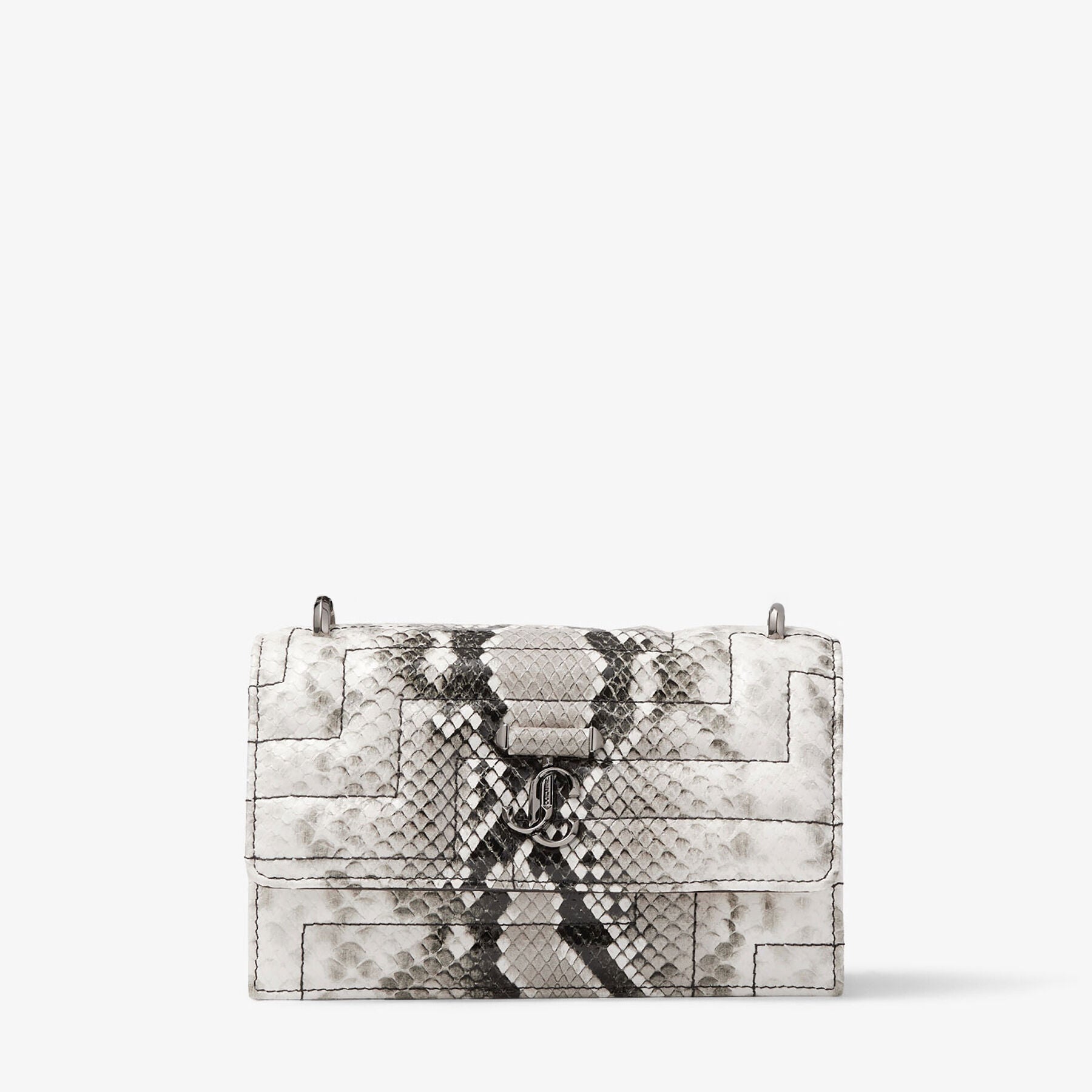ZNO STOCK 0 / Reco 110 ROCCIA/DARK SILVER Mini Bag BOHEMIA