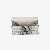 ZNO STOCK 0 / Reco 110 ROCCIA/DARK SILVER Mini Bag BOHEMIA