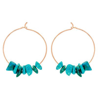jala chrysocolle hoops