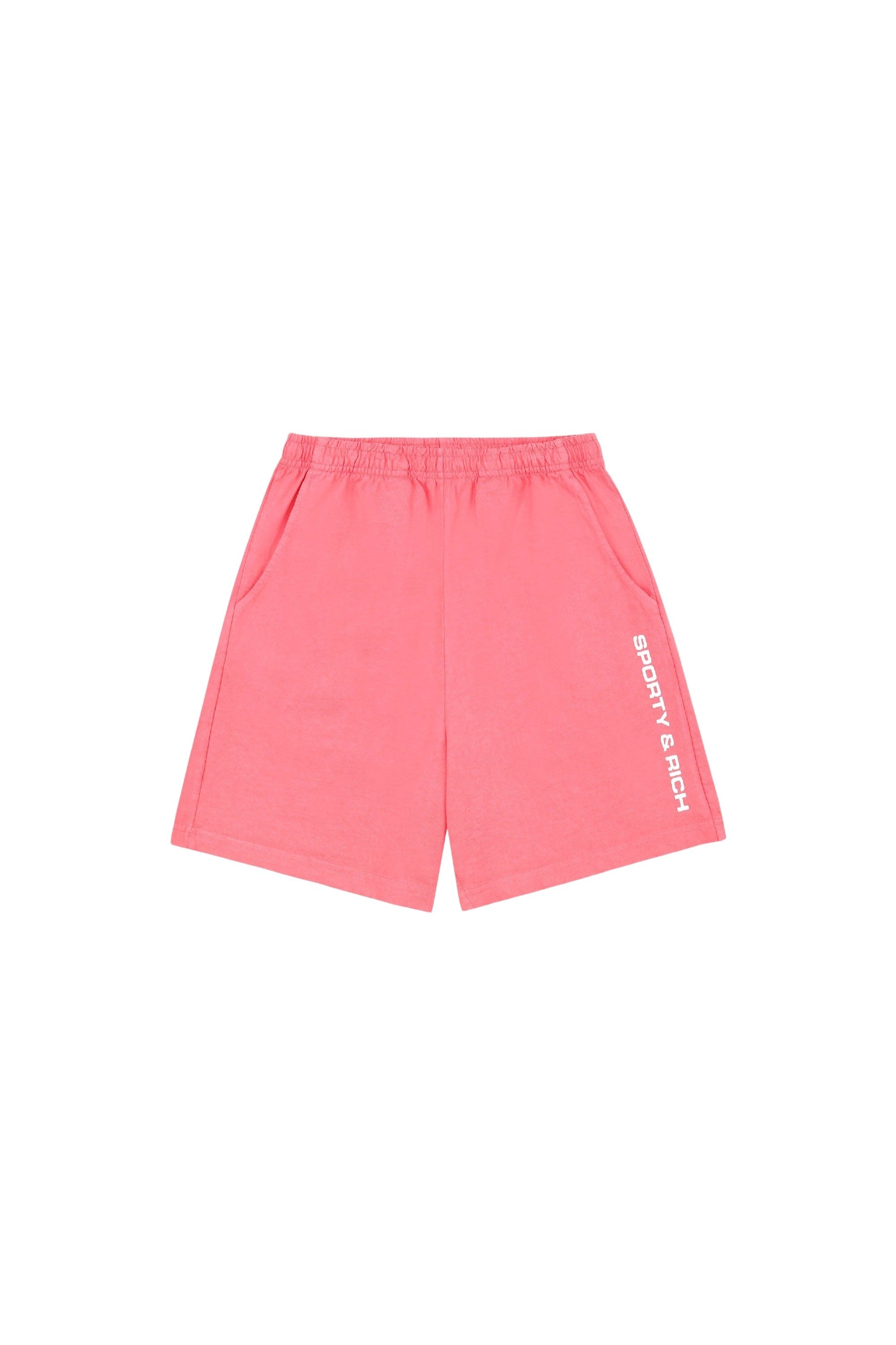 Short avec logo - Cotton Candy
