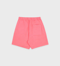 Short avec logo - Cotton Candy