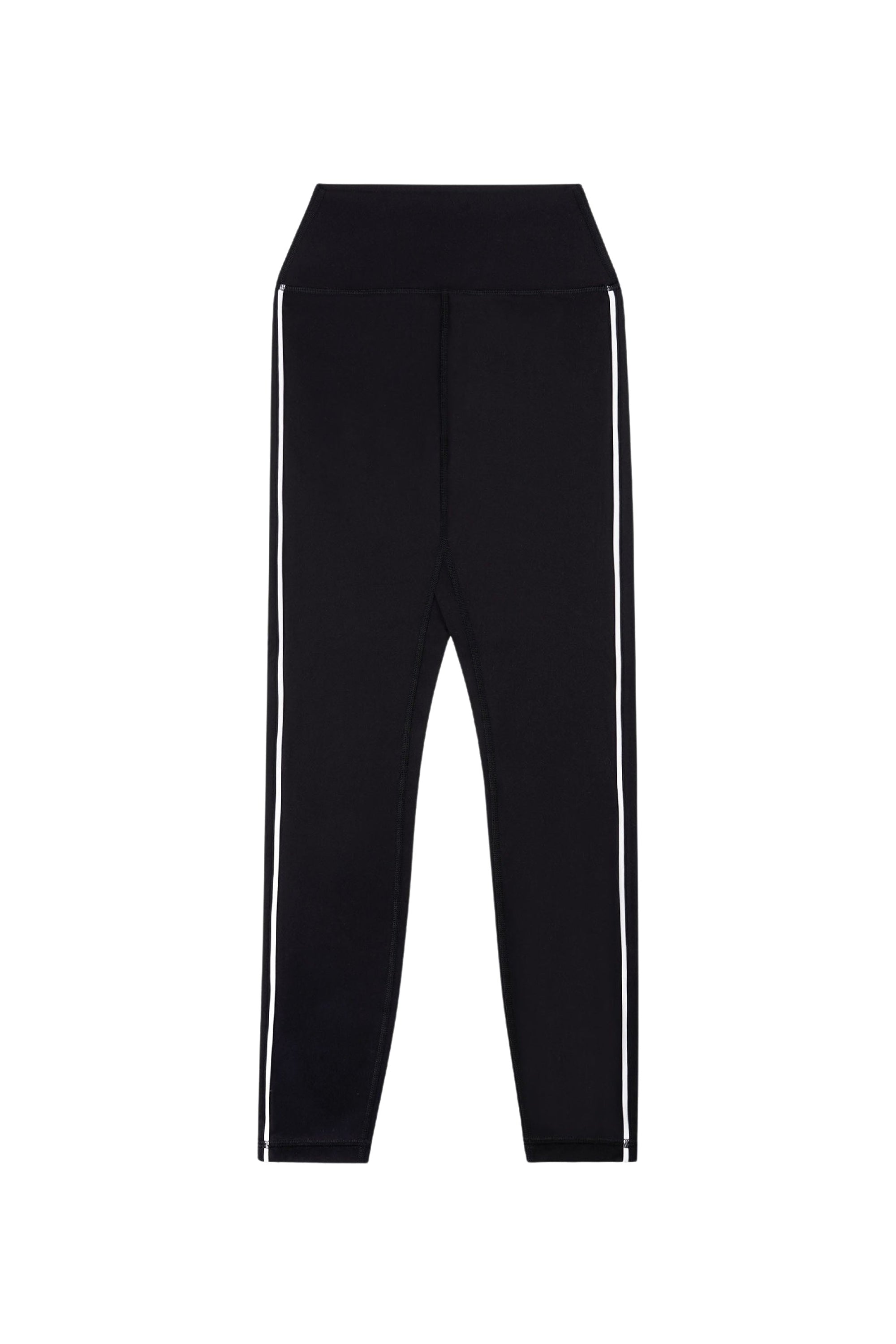 Legging Bold Health à liseré - Black