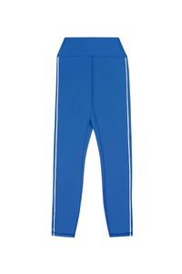 Legging Bold Health à liseré - Paris Blue
