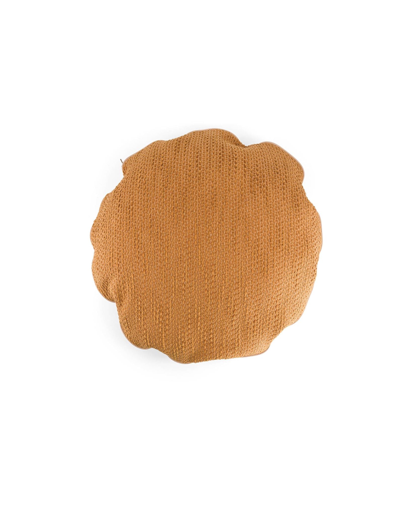 Coussin Bomboloni - Ocre