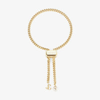 ZNO STOCK 0 / Reco 80 GOLD Bracelet GOOD GOOD BRACELET