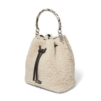 ZNO STOCK 0 / Reco 280 NATURAL/ROCCIA/SILVER Shoulder BON BON BUCKET