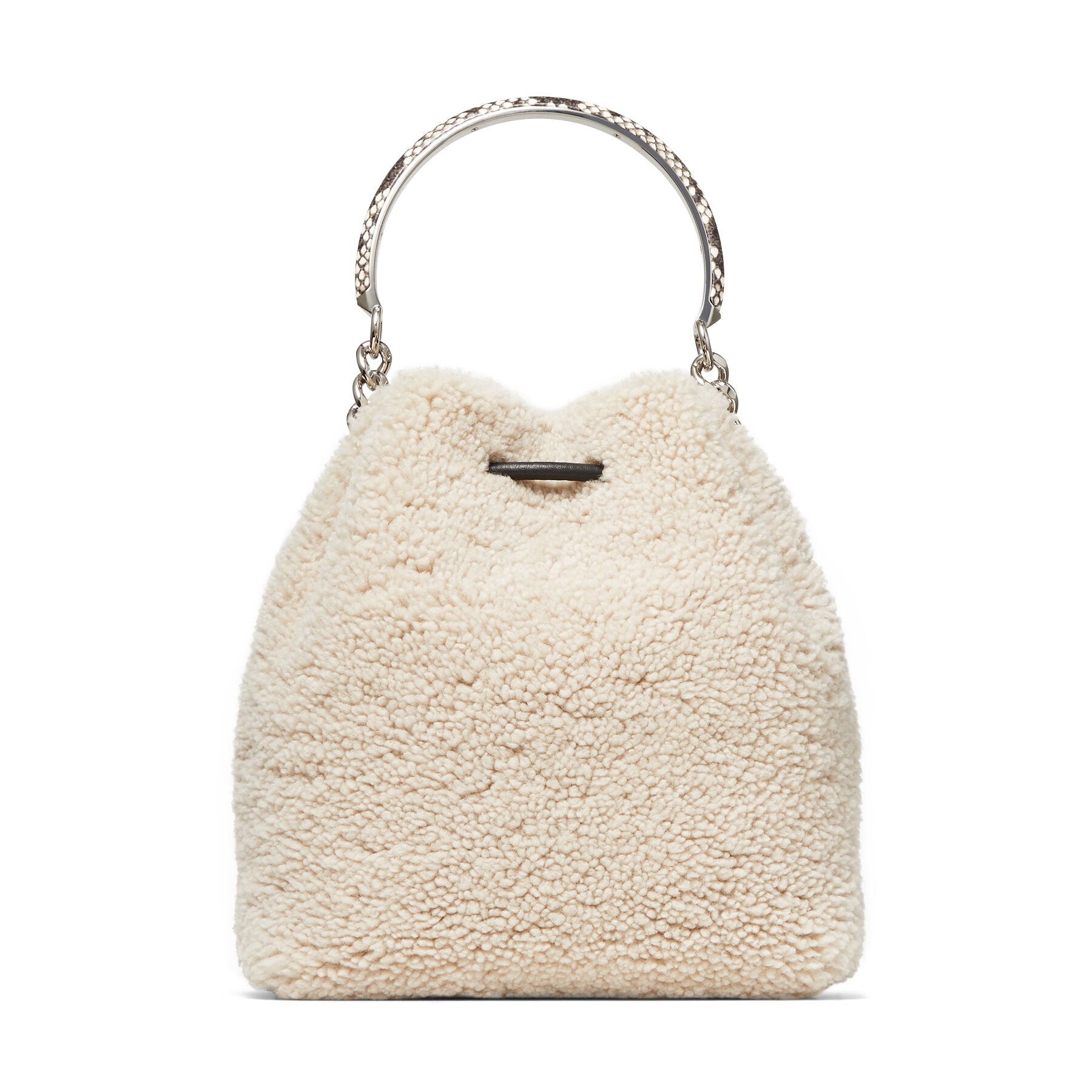 ZNO STOCK 0 / Reco 280 NATURAL/ROCCIA/SILVER Shoulder BON BON BUCKET