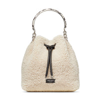 ZNO STOCK 0 / Reco 280 NATURAL/ROCCIA/SILVER Shoulder BON BON BUCKET