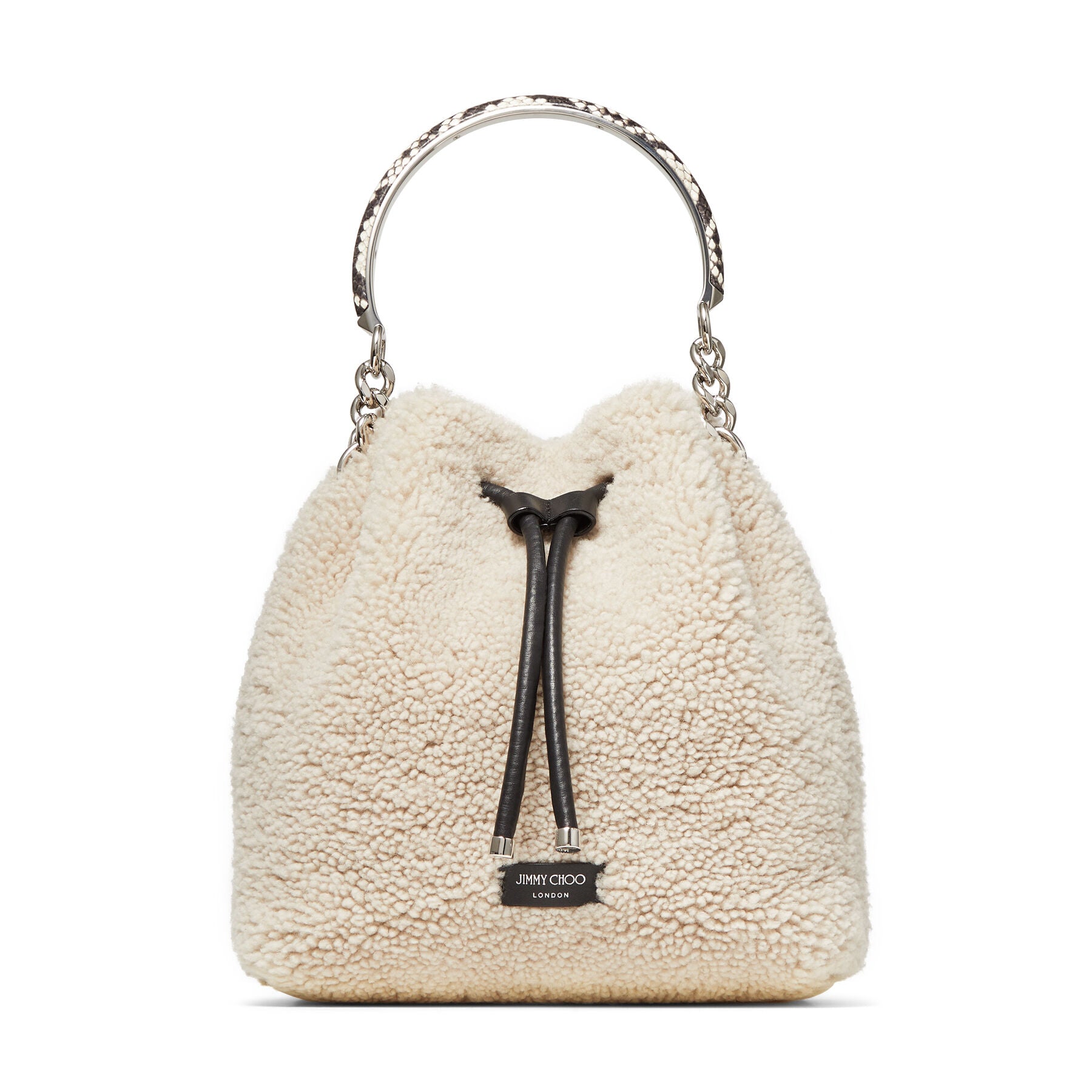 ZNO STOCK 0 / Reco 280 NATURAL/ROCCIA/SILVER Shoulder BON BON BUCKET