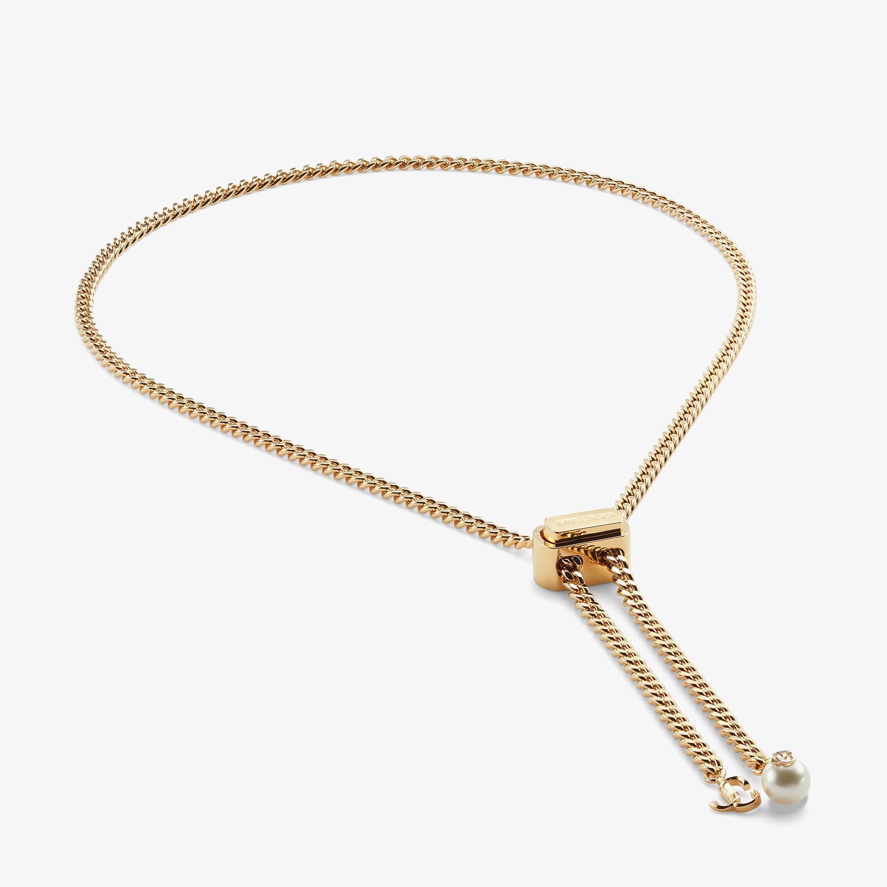 ZNO STOCK 0 / Reco 90 GOLD Necklace BON BON NECKLACE