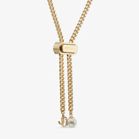ZNO STOCK 0 / Reco 90 GOLD Necklace BON BON NECKLACE