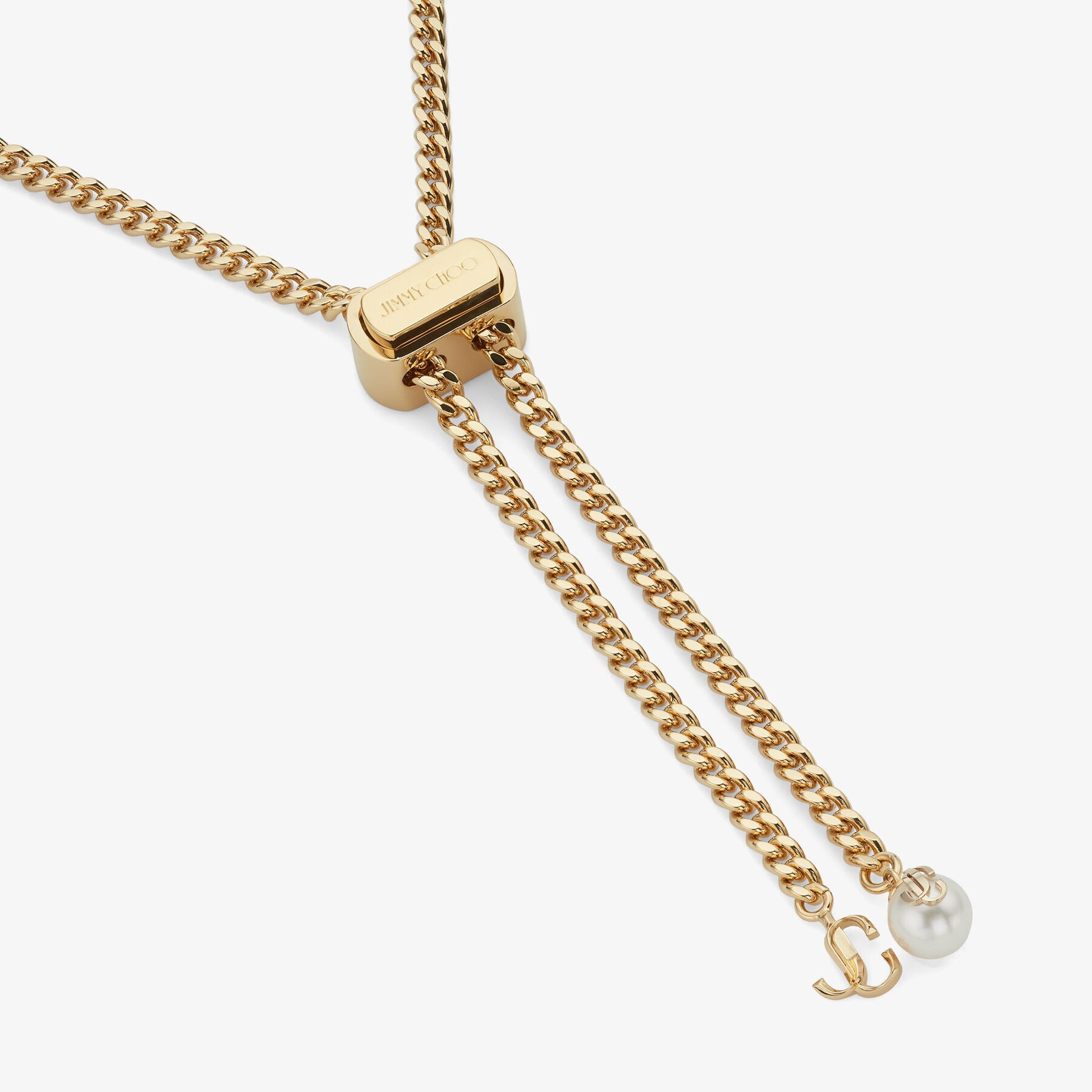 ZNO STOCK 0 / Reco 90 GOLD Necklace BON BON NECKLACE