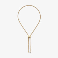 ZNO STOCK 0 / Reco 90 GOLD Necklace BON BON NECKLACE