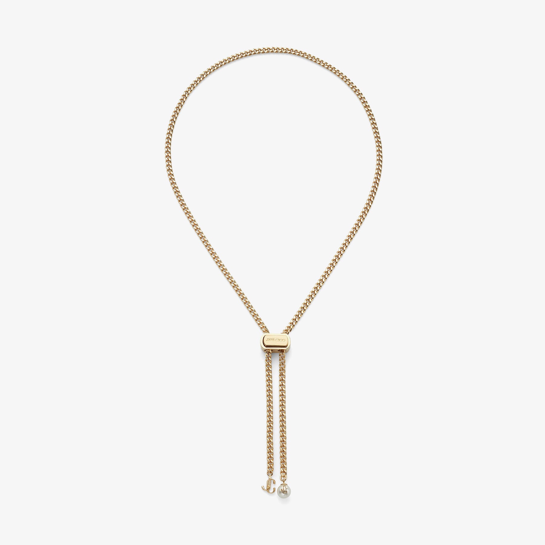 ZNO STOCK 0 / Reco 90 GOLD Necklace BON BON NECKLACE
