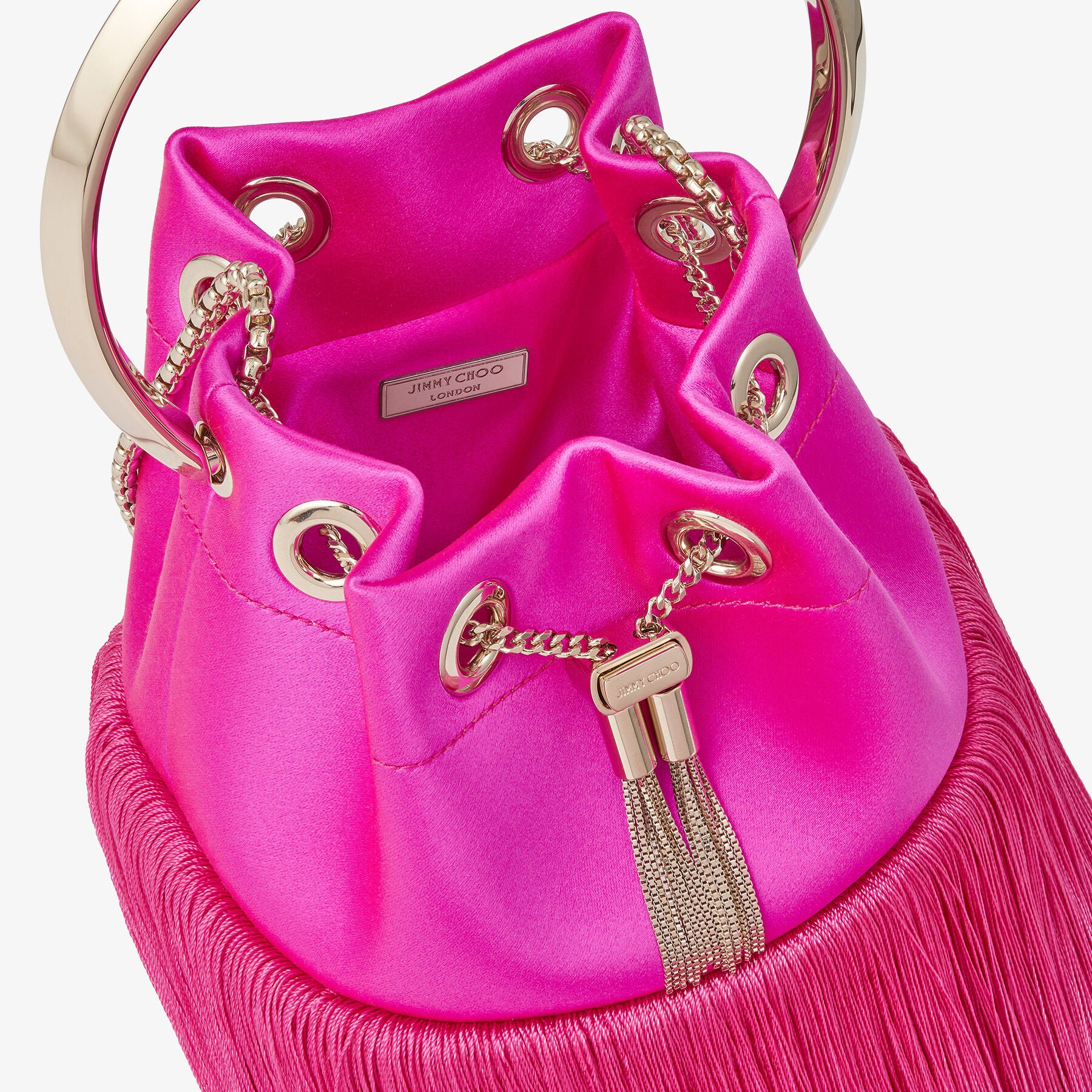 ZNO STOCK 0 / Reco 240 FUCHSIA Shoulder BON BON