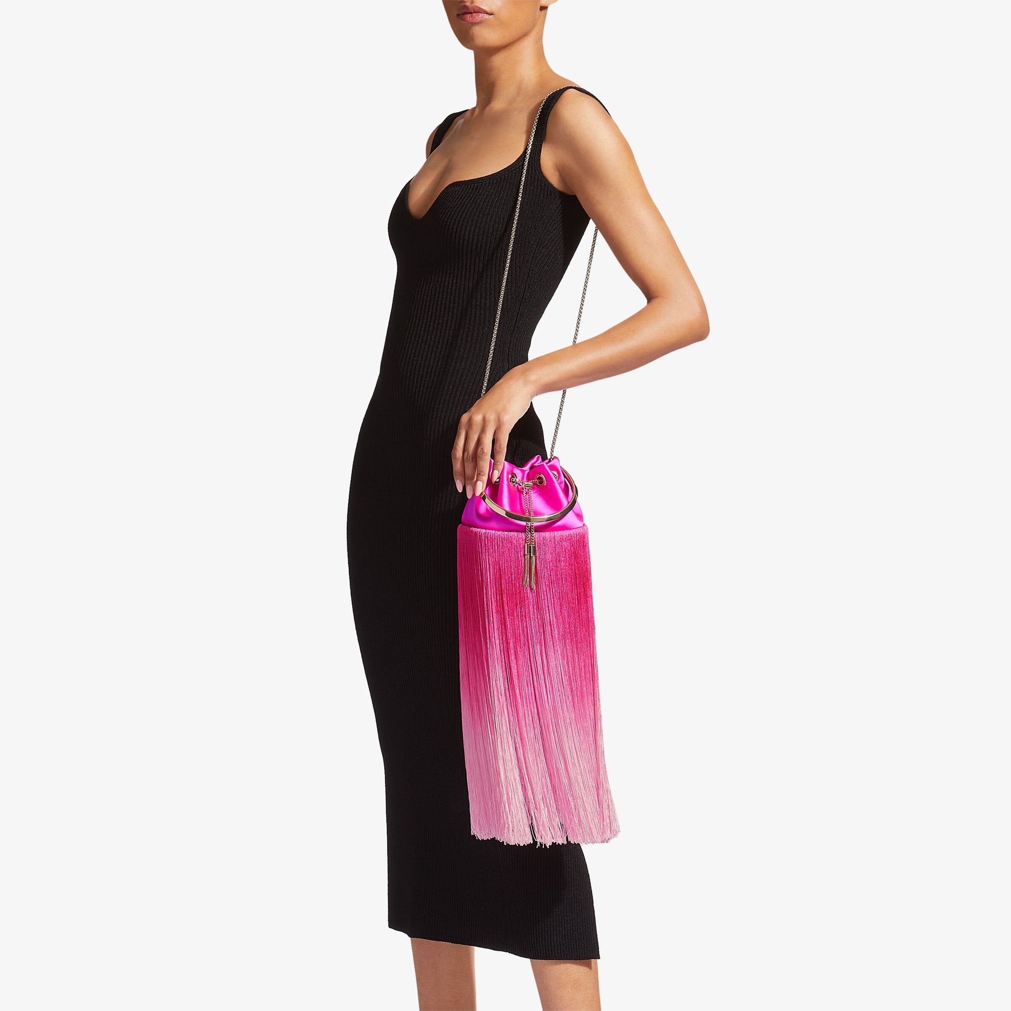 ZNO STOCK 0 / Reco 240 FUCHSIA Shoulder BON BON