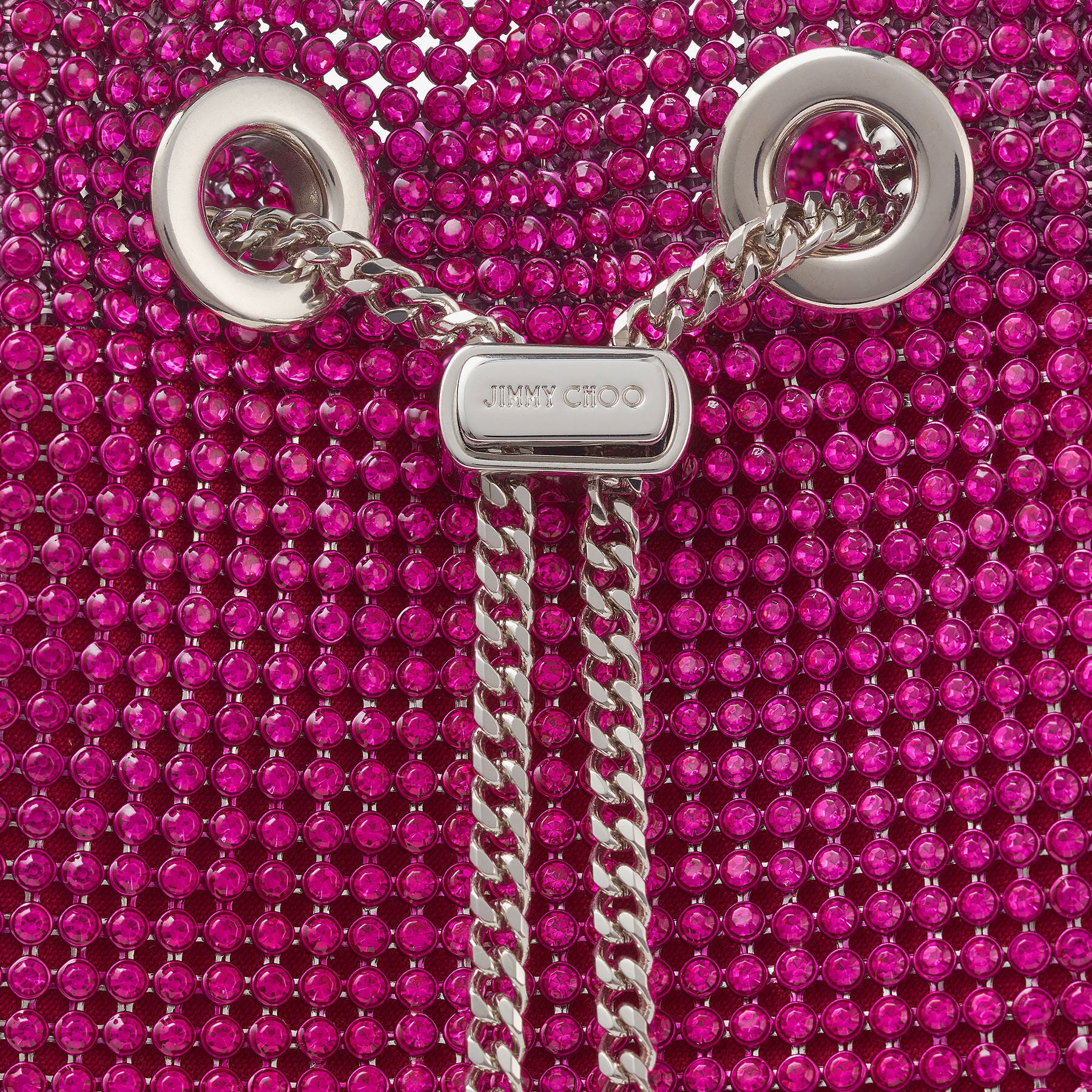 ZNO STOCK 0 / Reco 550 FUCHSIA Shoulder BON BON