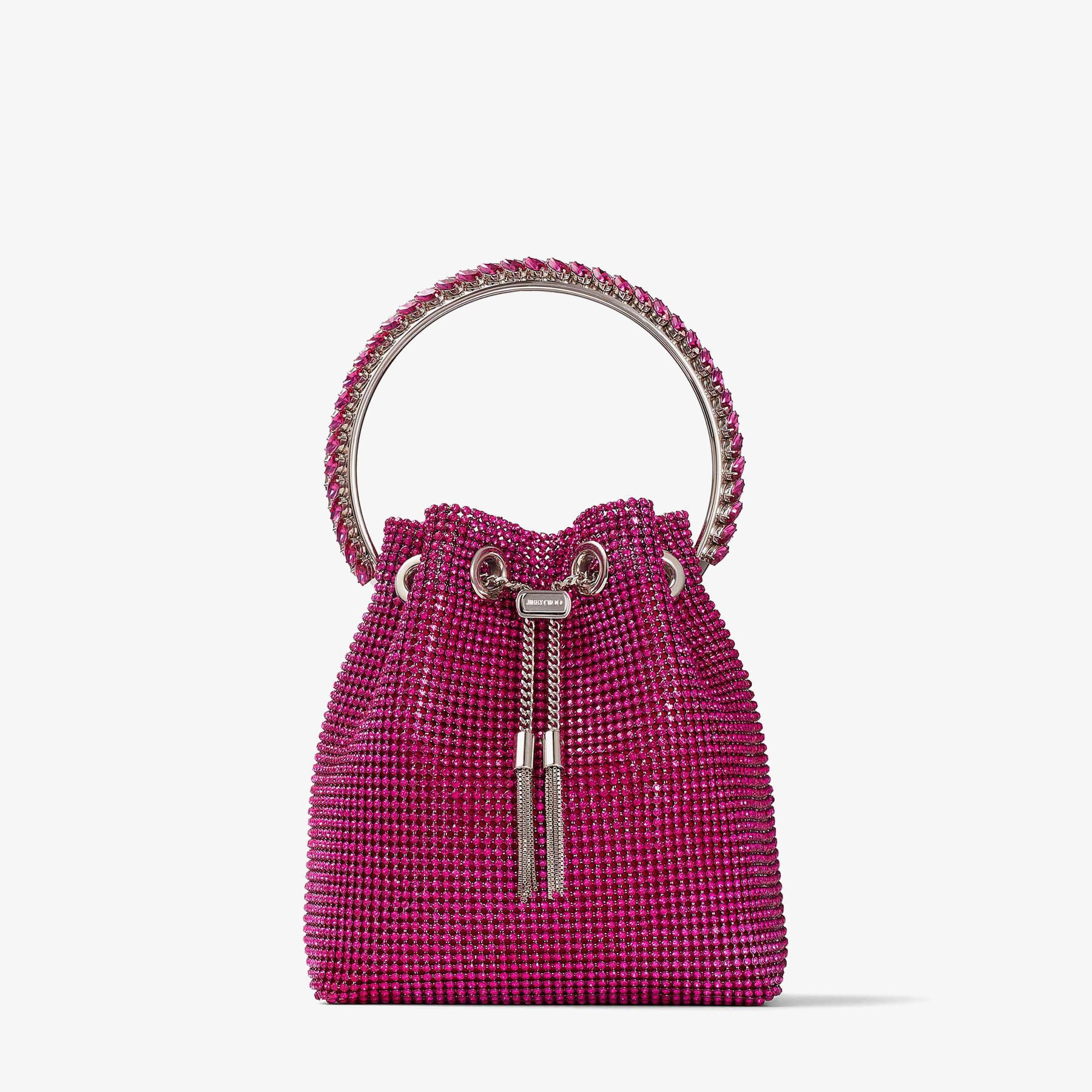 ZNO STOCK 0 / Reco 550 FUCHSIA Shoulder BON BON