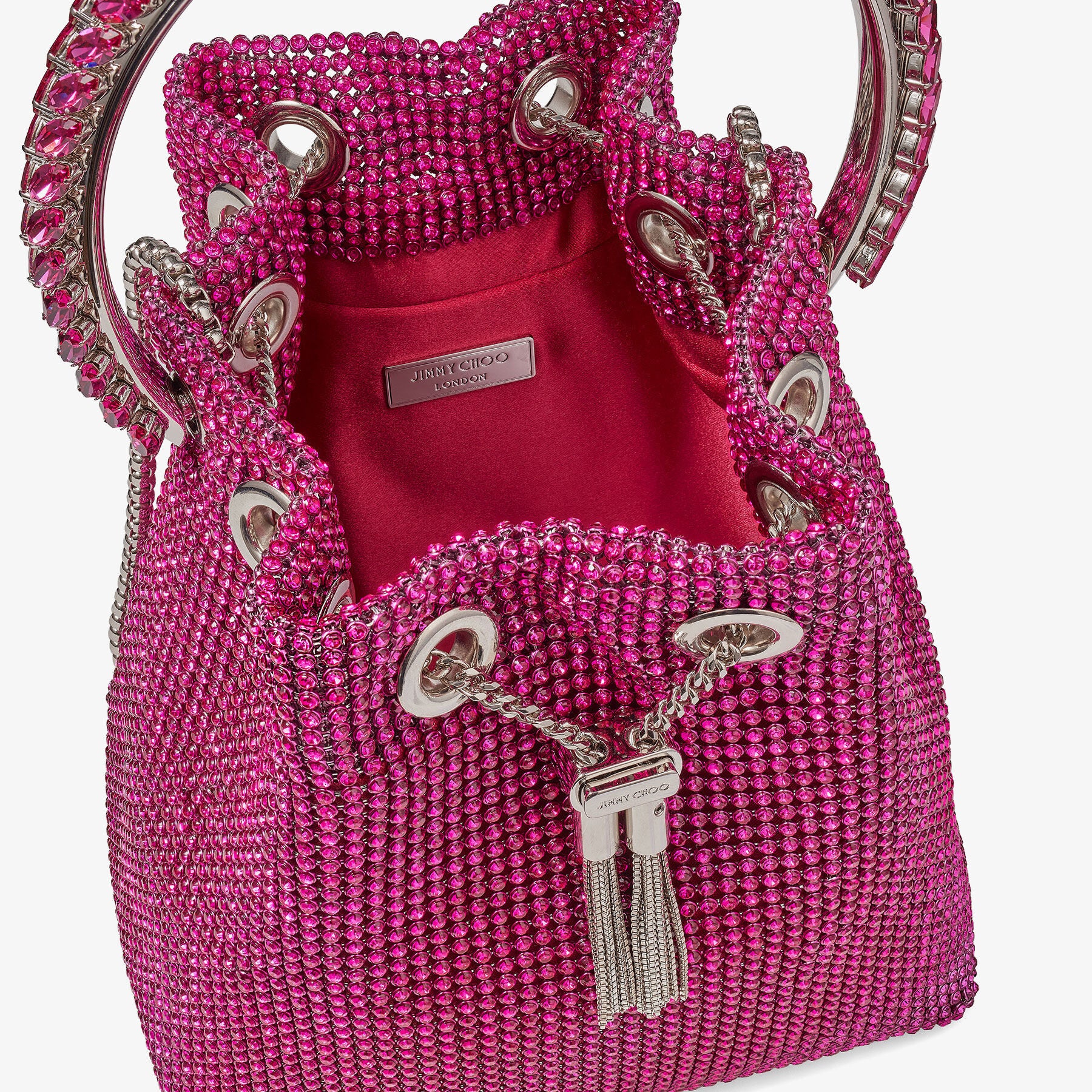 ZNO STOCK 0 / Reco 550 FUCHSIA Shoulder BON BON