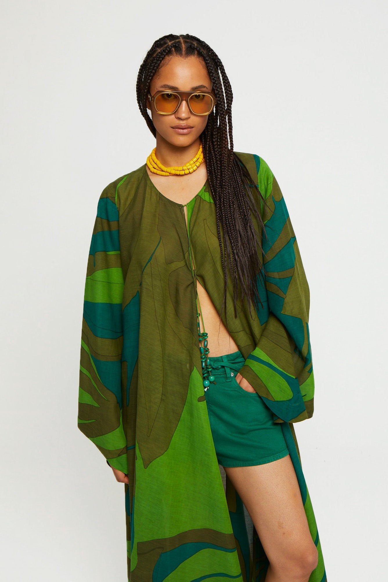 2_79€_WARNING_SAND SHIRT BONNIE - Sand
