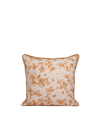 Housse de coussin en coton - Paradis Doré