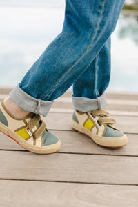 Baskets collab - Kaki Bonton