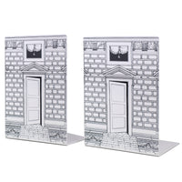 Porta bookends - Black & White