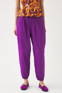 PURPLE BOTTOM SAROUEL