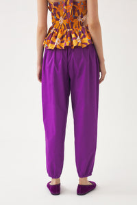 PURPLE BOTTOM SAROUEL