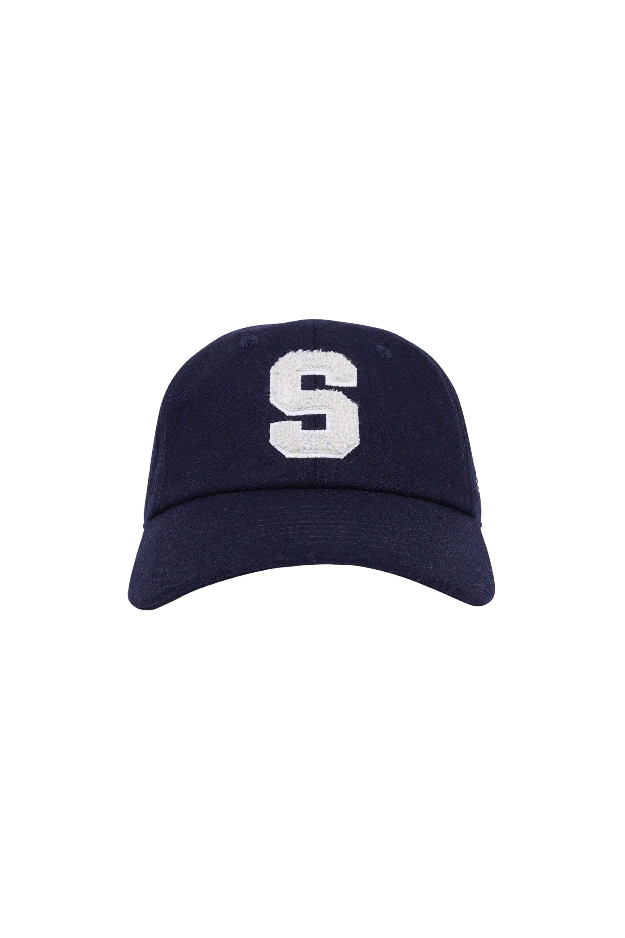 Casquette en laine - Navy
