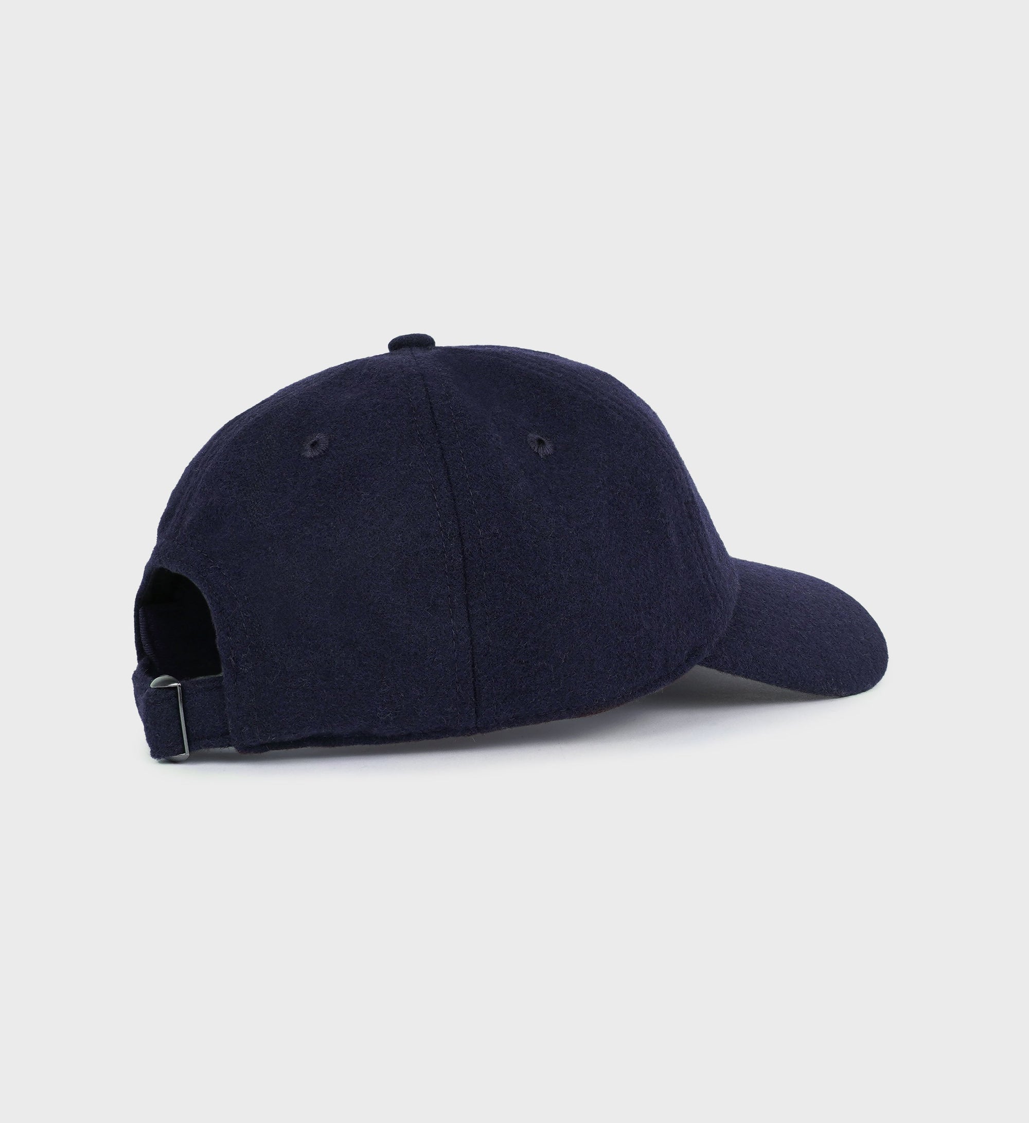 Casquette en laine - Navy