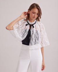 White / Bolero Bovary