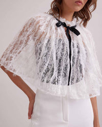 White / Bolero Bovary