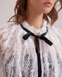 White / Bolero Bovary