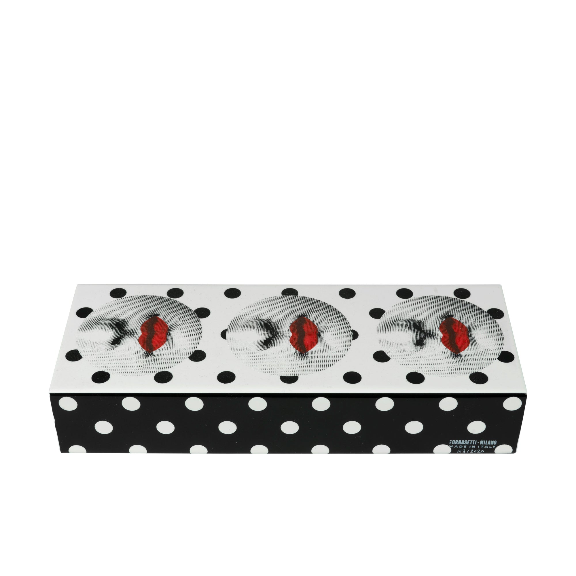 Box 200 Comme des Forna' - Red