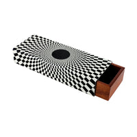 Egocentrismo Box 200 - Black & White