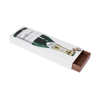 Box 300 Champagne - Green & White