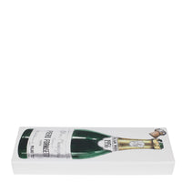 Box 300 Champagne - Green & White