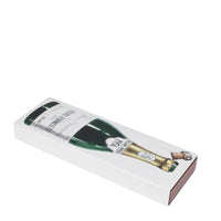 Box 300 Champagne - Green & White