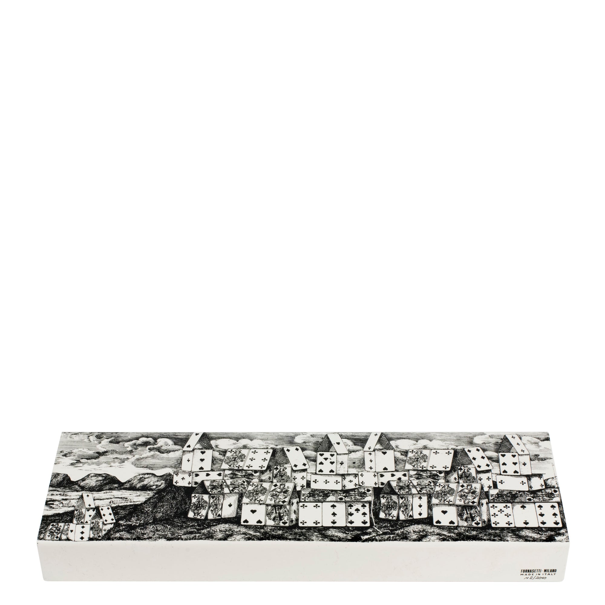 Box 300 Citta' di Carte - Black & White