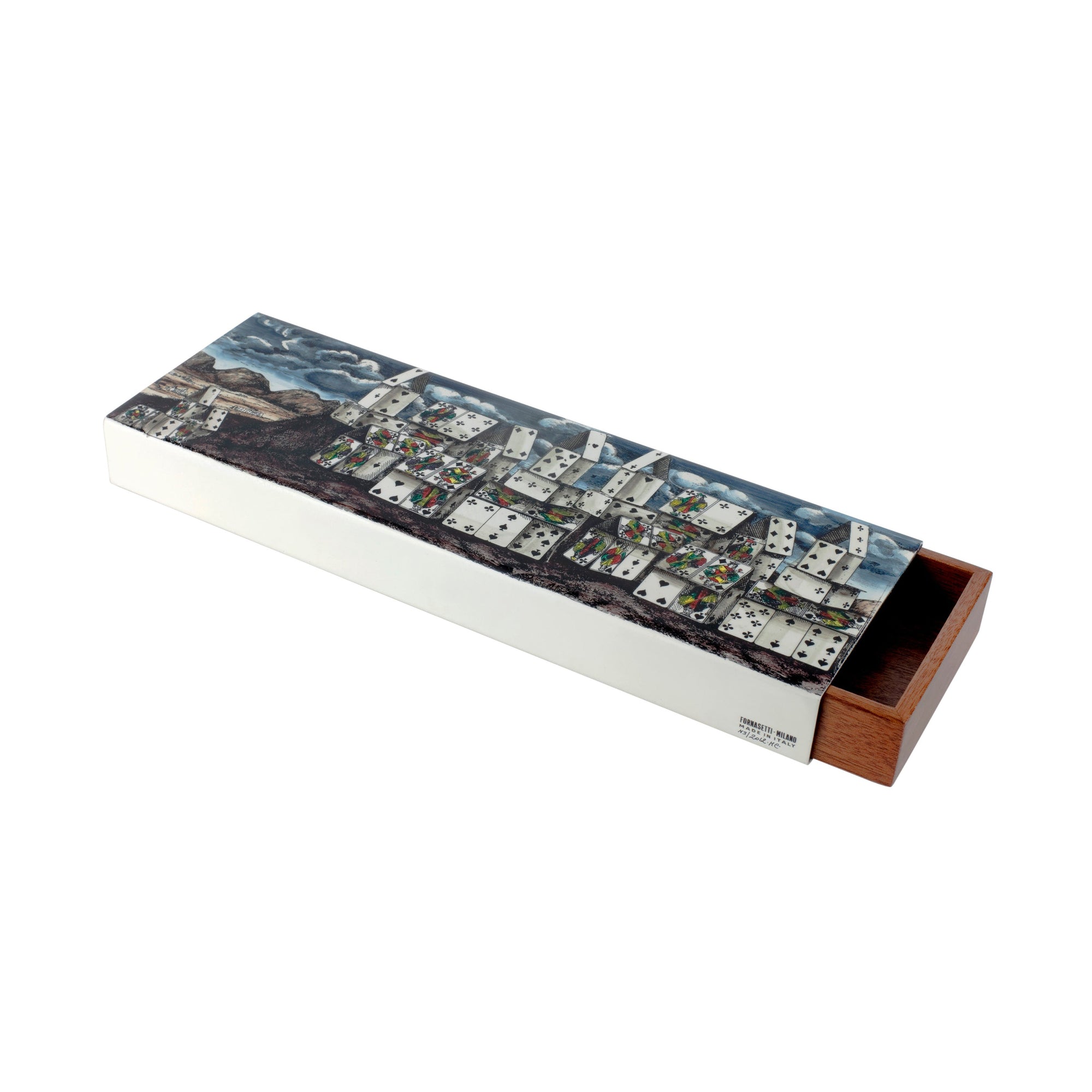 Box 300 Citta' di Carte - Multicoloured