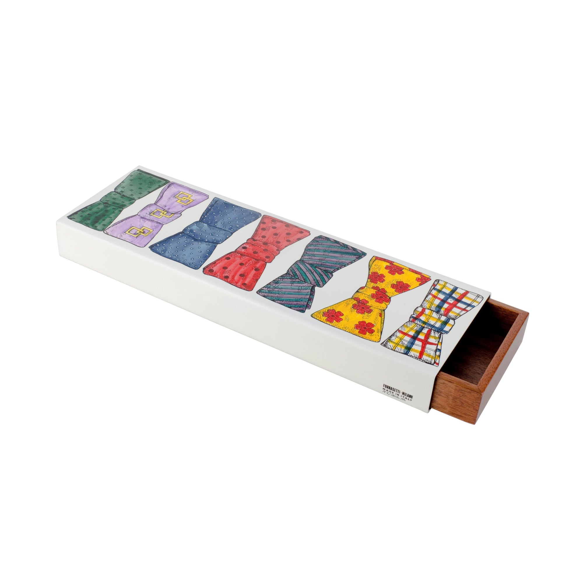 Box 300 Cravattini - Multicoloured